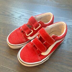 Little Kids Old Skool V Shoe Size 12
